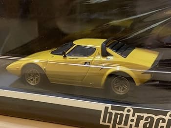 ミニカー HPI 1/43 Lancia Stratos HF Amazon | 未開封 hpi racing 1/43 ランチア ストラトス HF